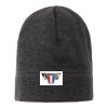 Heathered Knit Beanie Thumbnail